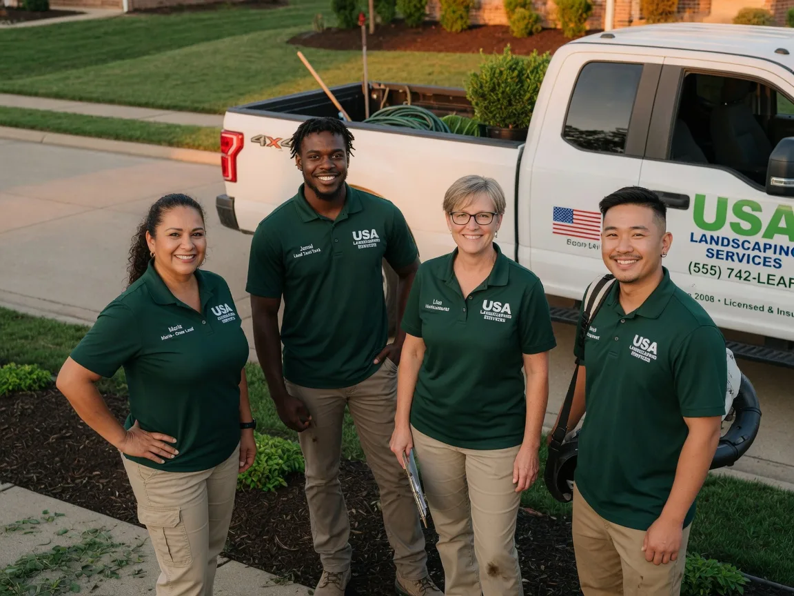 Lawn Care company in Hastings, IA